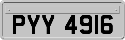 PYY4916