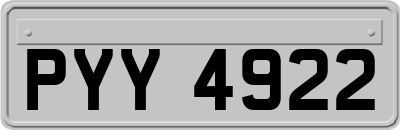 PYY4922