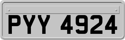 PYY4924