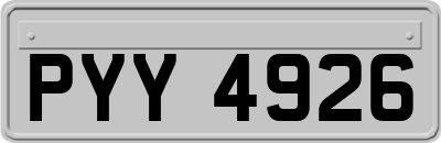 PYY4926
