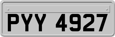 PYY4927