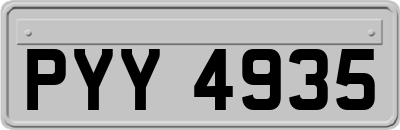 PYY4935