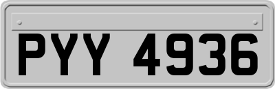 PYY4936