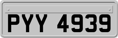 PYY4939