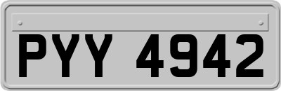PYY4942