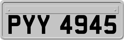 PYY4945