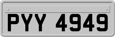PYY4949