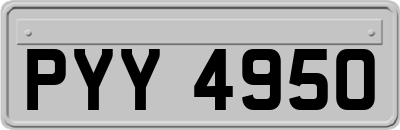 PYY4950