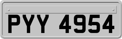 PYY4954