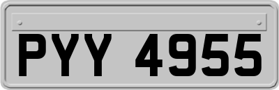 PYY4955