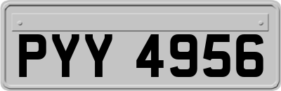PYY4956