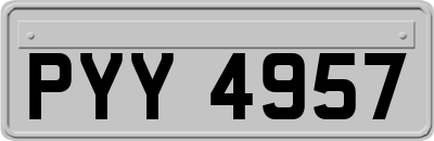 PYY4957