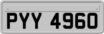 PYY4960