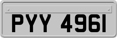 PYY4961