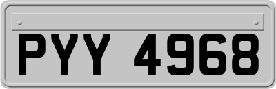 PYY4968