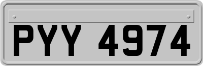 PYY4974