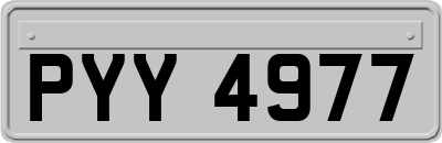 PYY4977