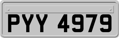 PYY4979