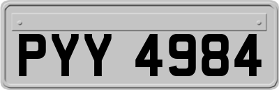 PYY4984