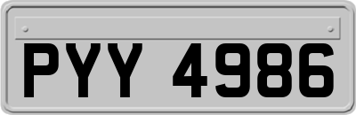 PYY4986
