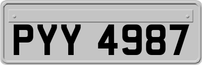PYY4987