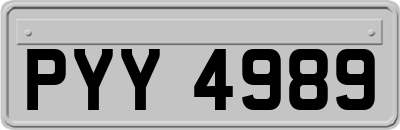 PYY4989