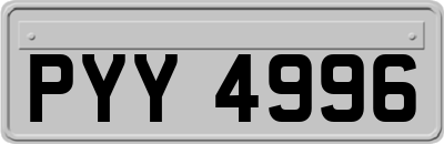 PYY4996