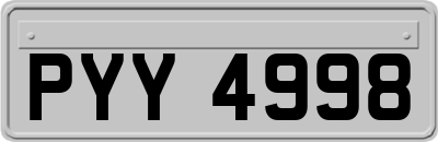PYY4998