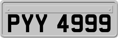 PYY4999