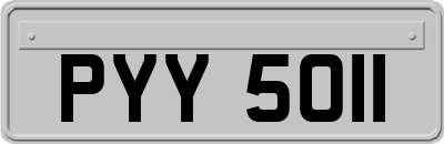 PYY5011