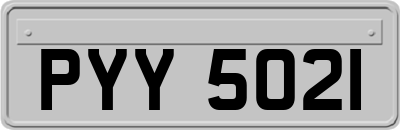 PYY5021