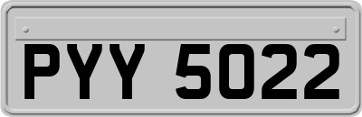 PYY5022