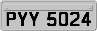 PYY5024