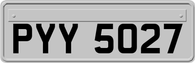PYY5027