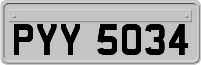 PYY5034