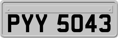 PYY5043