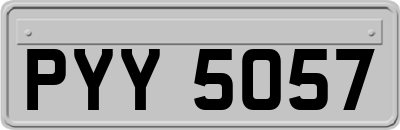 PYY5057