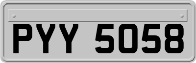 PYY5058