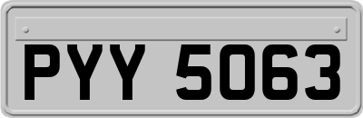 PYY5063