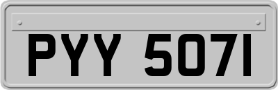PYY5071