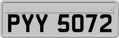 PYY5072