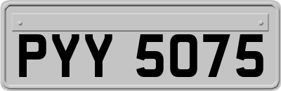 PYY5075