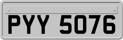 PYY5076