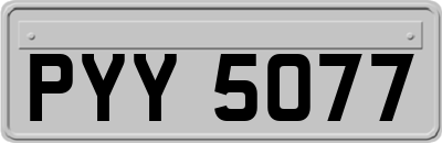 PYY5077