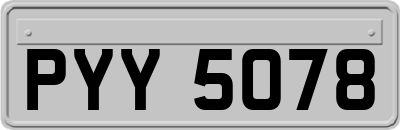 PYY5078