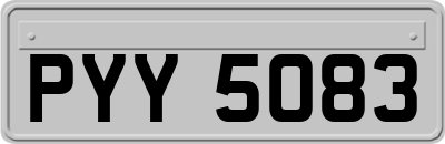 PYY5083