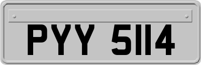 PYY5114