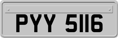 PYY5116