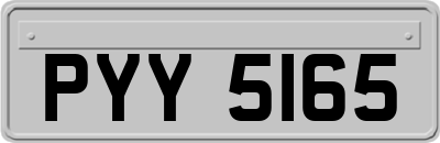 PYY5165