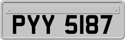 PYY5187